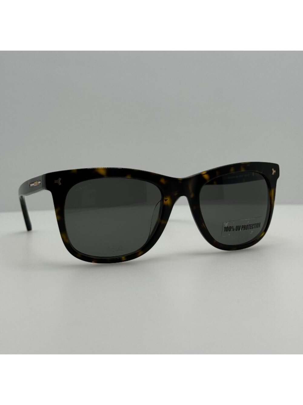 Bally Sunglasses BY0014-H 52A Tortoise Italy 55-21-145